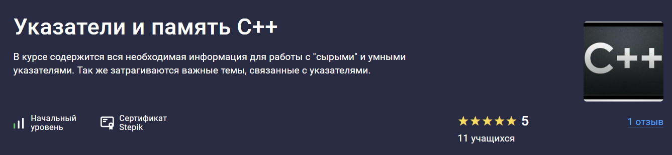 [Stepik] Vitaliy Bogodukhov — Указатели и память С_0.png